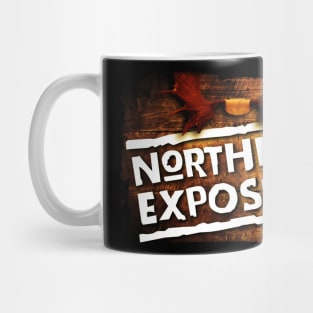 Northern Exposure Inspired Fan Art Design Mug